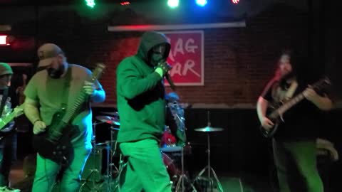 Further From The End "I Met The Devil"