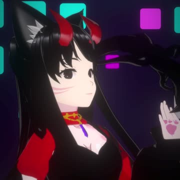 Robot Kitty Activated