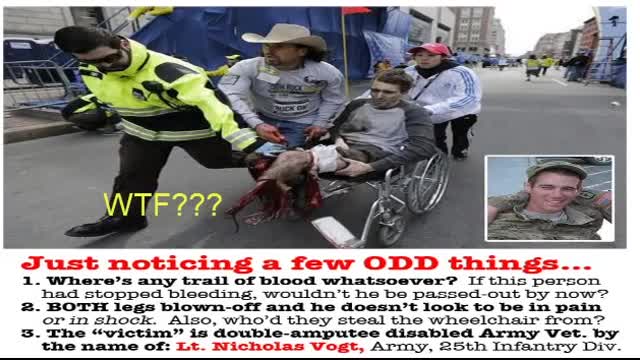 BOSTON MARATHON MORE EXPOSURE