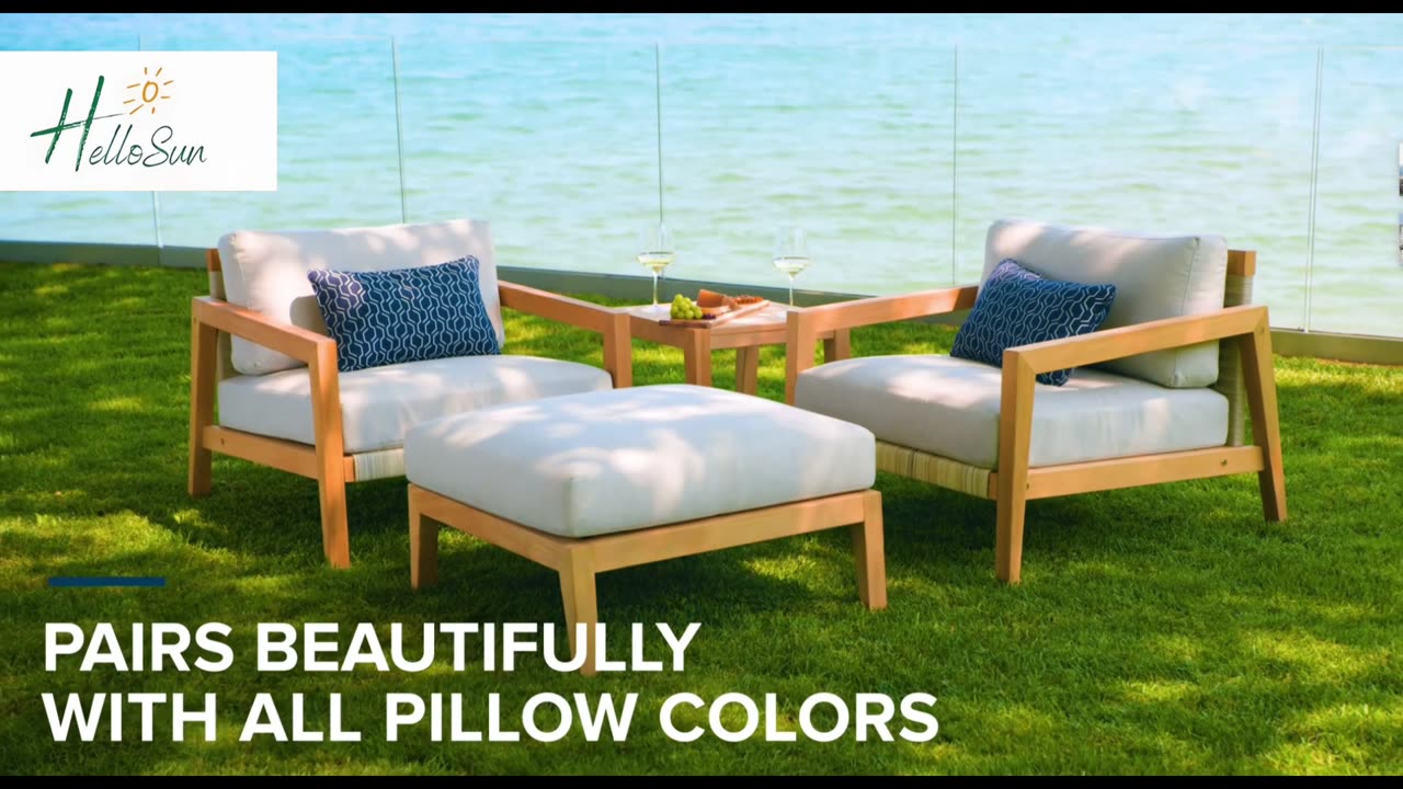 ⛱Elevate Your Outdoor Living Space with Our Premium Furniture Collection!🌈