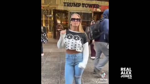 The Trump Victory Dance