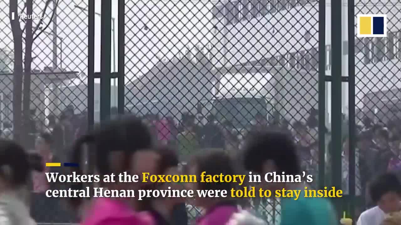Lockdown around world’s larges