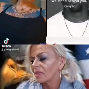 Freedom Of Speech I stand with Kenya West