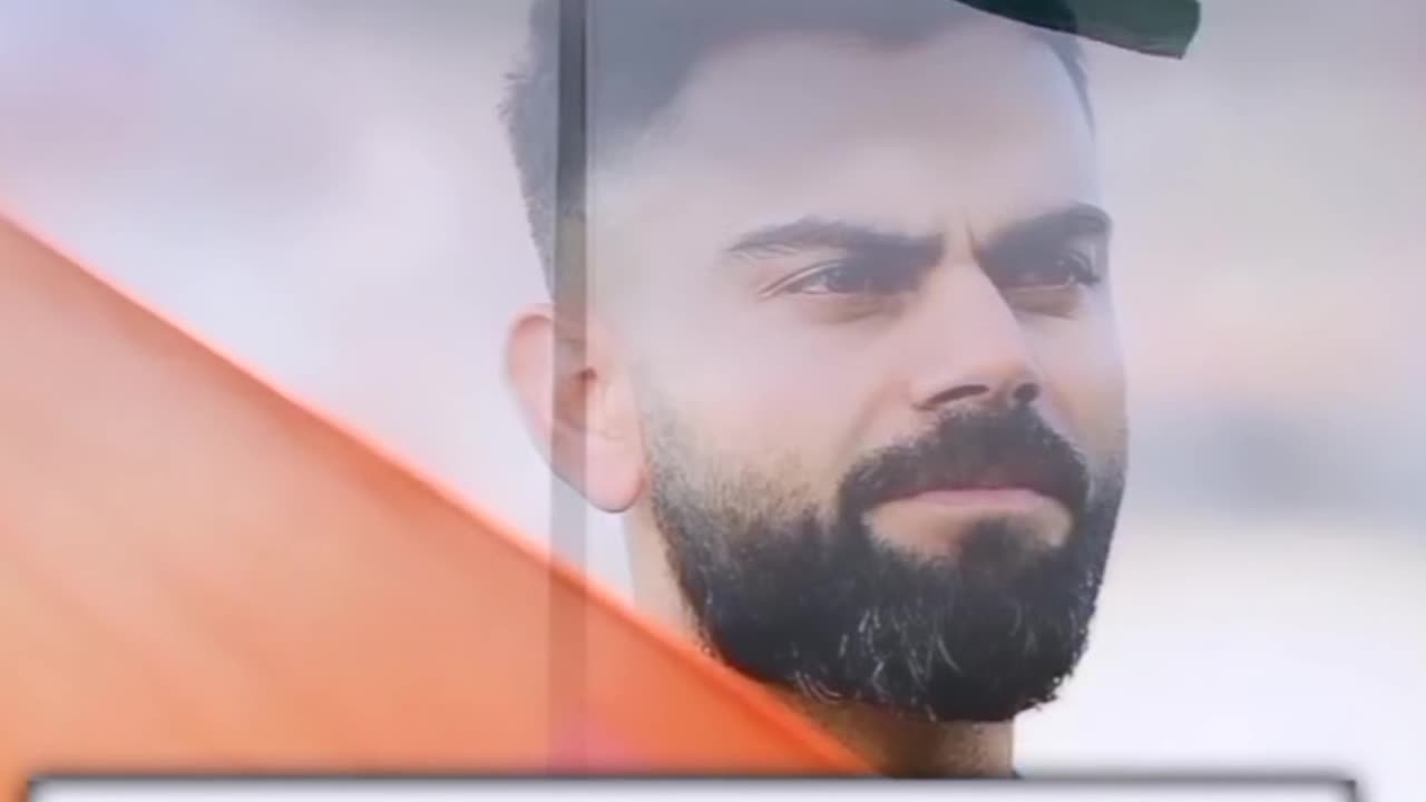 Virat kohli independence day