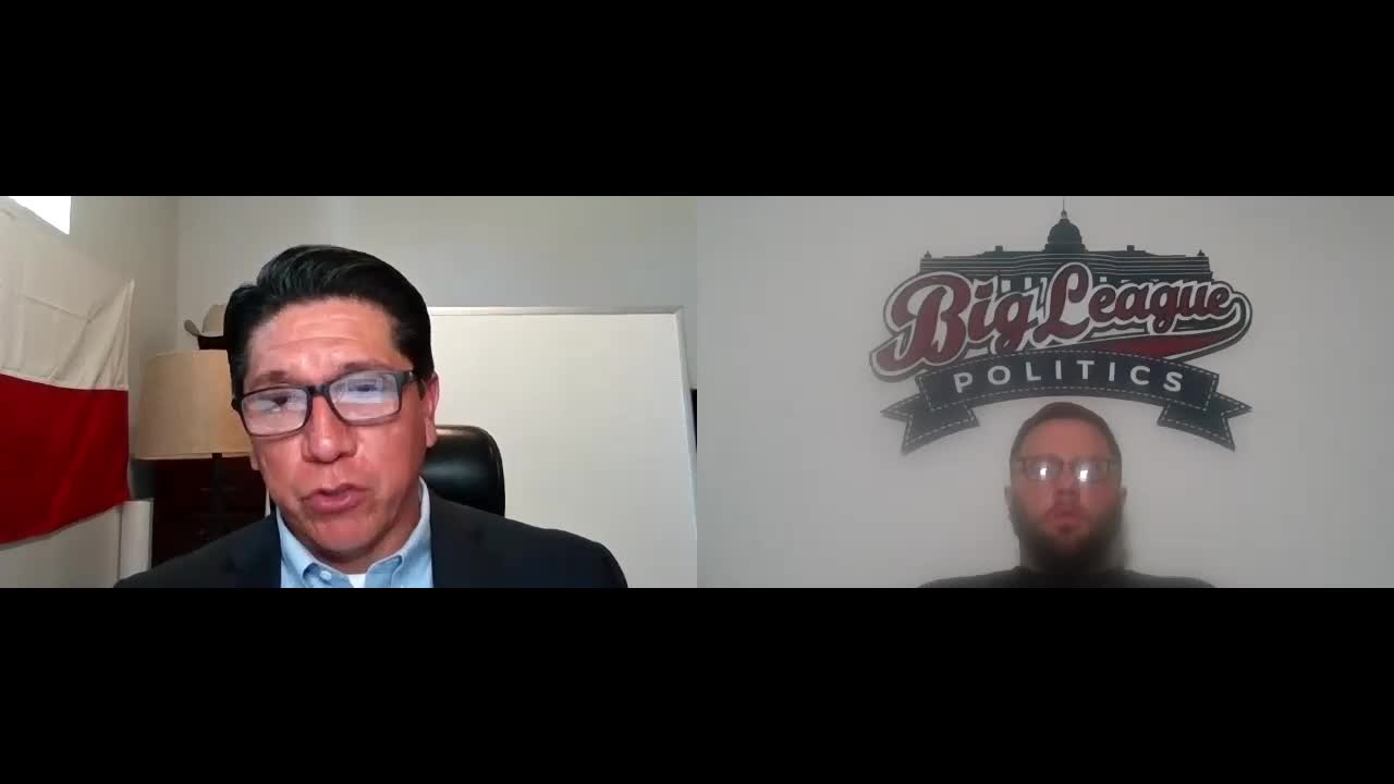 BLP Live Episode #22 w/ Shane Trejo and Retired Lt. Col. Raul Reyes