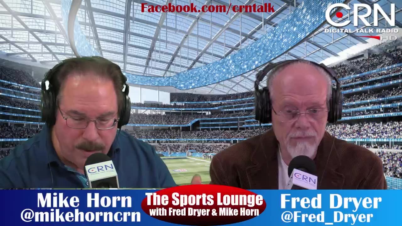 Sports Lounge with Fred Dryer 3-1-23