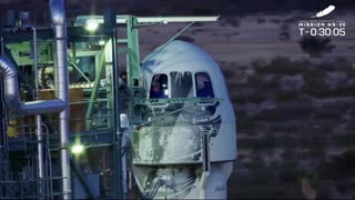 Blue Origin launches 4th flight