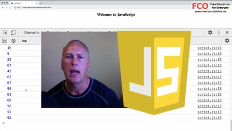 Learn JavaScript