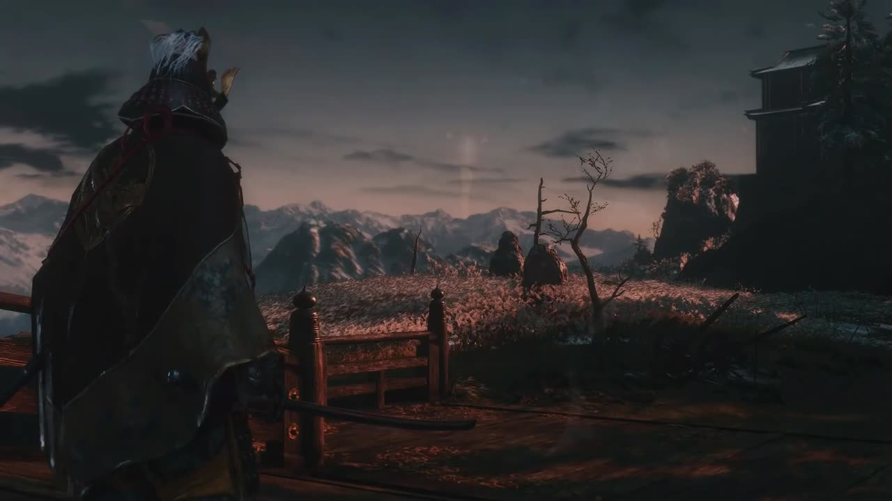 Explaining the First Half of Sekiro: Shadows Die Twice's Story