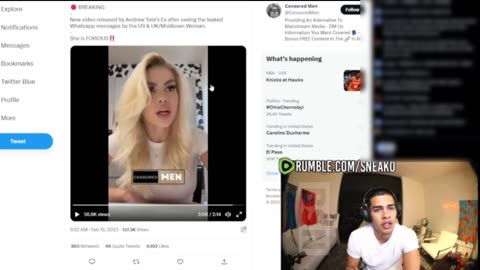 Feminism gone to far!!!! The Matrix pushing the woke agenda!