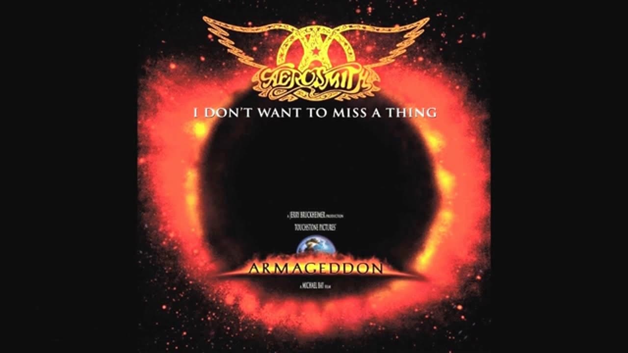 აეროსმიტი / I Don't Wanna Miss a Thing (არმაგედონი, Armageddon) / Aerosmith