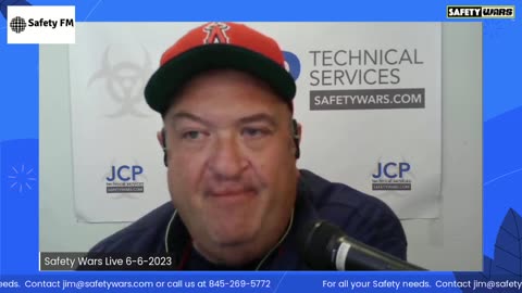 Safety Wars Live 6-6-2023