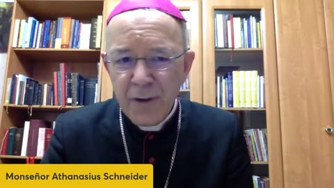 CFN Interviews Bishop Athanasius Schneider