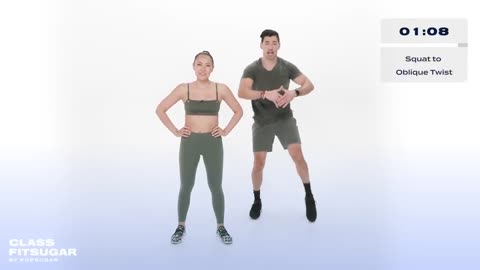 Jump Start Your Fitness Goals With This 10-Minute Beginner's Cardio Workout _ POPSUGAR FITNESS