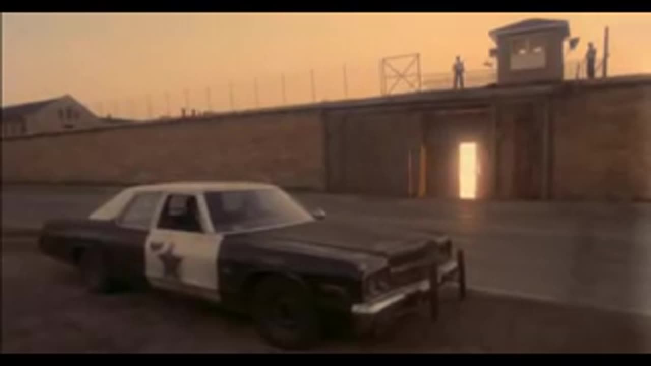 THE BLUES BROTHERS > Joliet Jake is released from Prison