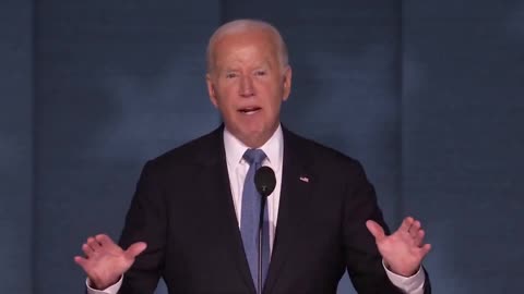All Crooked Joe Biden has are LIES