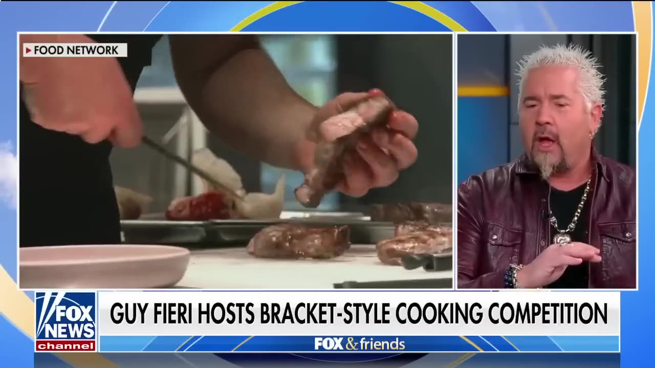 Guy Fieri breaks down biggest issues facing restaurant industry