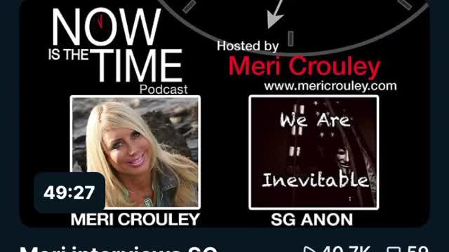 SG Anon and Meri Crouley - trafficked children, cleaning DUMBS
