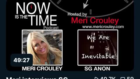 SG Anon and Meri Crouley - trafficked children, cleaning DUMBS