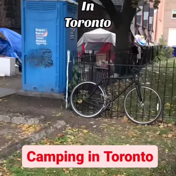 Camping in Canada