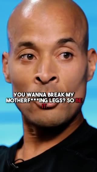 David Goggins - Taking Souls