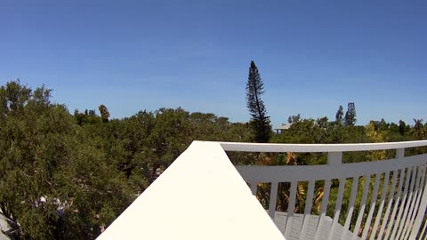 A view of Siesta Key Florida