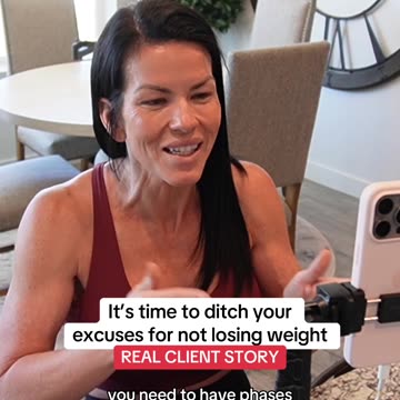 From Excuses to Results: When Will You Transform | Nic Is Fit Coaching