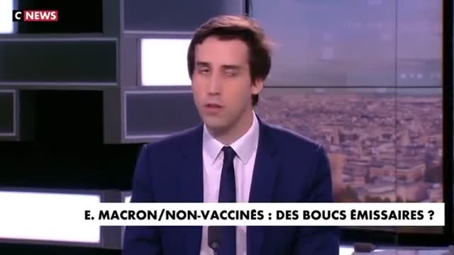 Pierre Gentillet remet les points sur les i sur CNEWS. Coronavirus Plandémie Covid 19