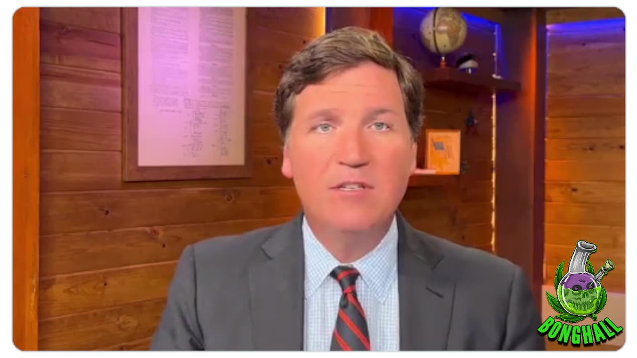 Tucker Carlson Breaks Silence In New Video