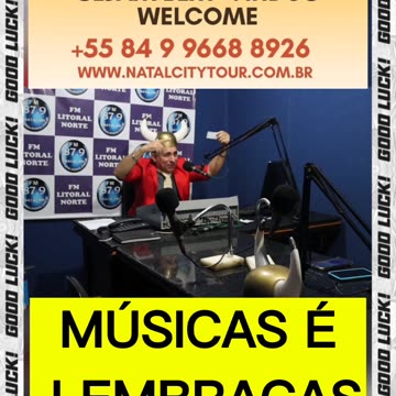 MÚSICAS E LEMBRANÇAS