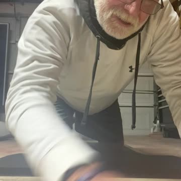 And still kicking my ass... 60-4-60 Challenge, Day 28