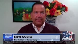 Steve Cortes: We need biological war reparations