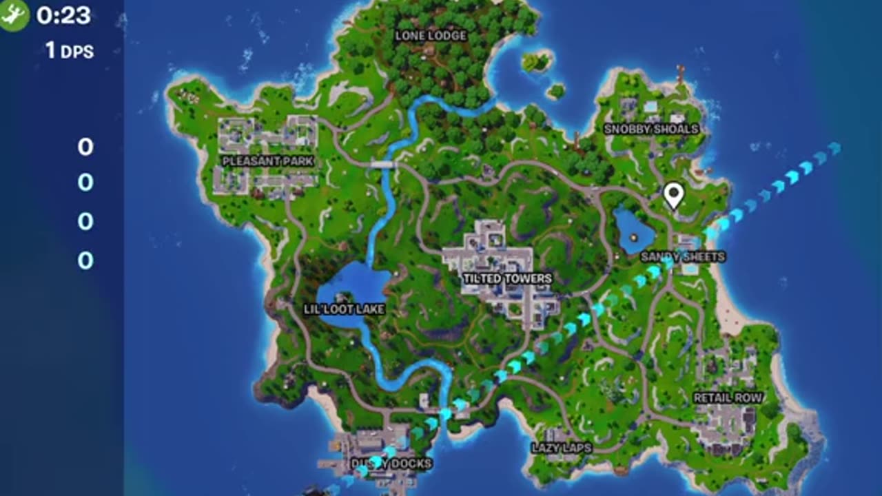 new fortnite reload game mode