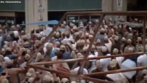 Vaccination Sites Are The Extermination Sites - Stock Up For What's Coming At The End Of August