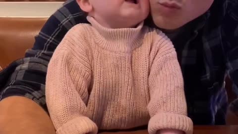 Cute baby moments 😂😂😂 #viral #shorts #reels #baby #cutebaby #funnybaby #trending #kids #Filmingbaby