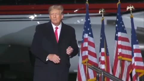 THE TRUMP DANCE!!!