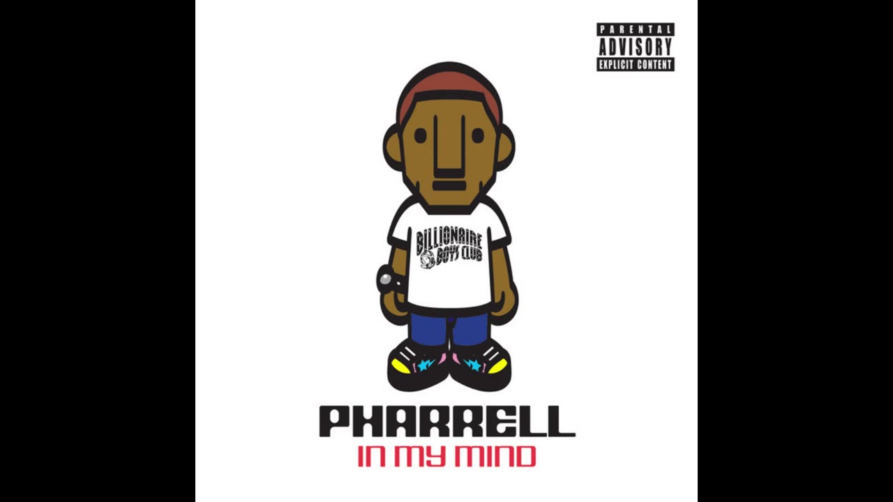 Pharrell - In My Mind Mixtape
