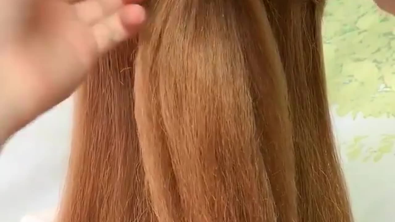 new hair style for girls