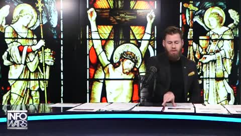 The War Room with Owen Shroyer (02/15/2022)