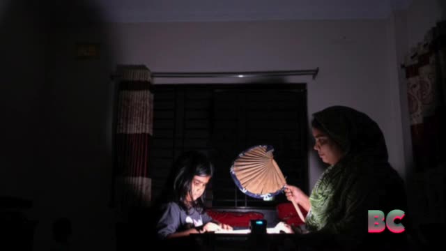 Biggest blackout in history: 140 MILLION in Bangladesh plunged into darkness