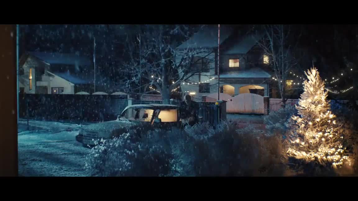 Getting fit for Christmas.