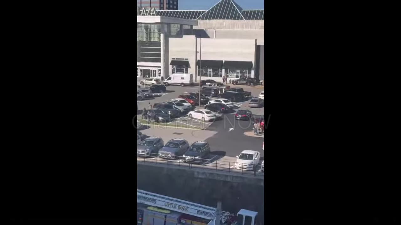 Little Rock police investigating shooting at Park Plaza Mall