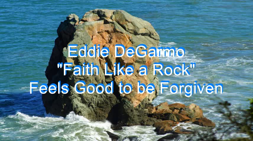 Eddie DeGarmo - Faith Like a Rock #155