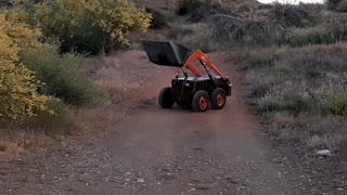 LP-301 in Arizona Desert