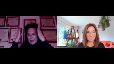 Revive and Thrive: Holistic Health for Banning Negativity With Teymara & Catherine