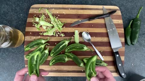 Bacon Jalapeño Poppers - You Suck at Cooking (episode 103)