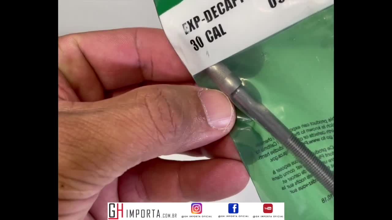 PINO DE EXTRAÇÃO