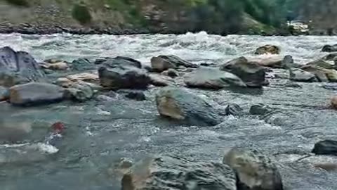 Soothing River View