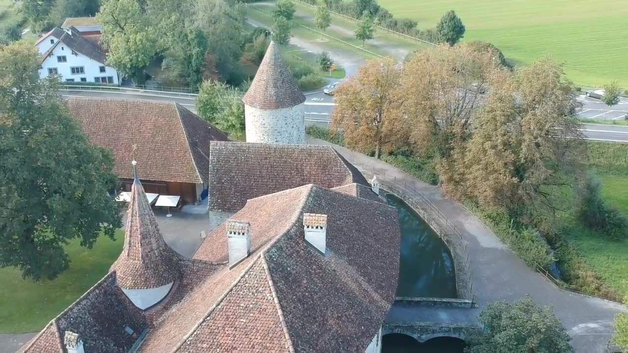 The Throne Castles
