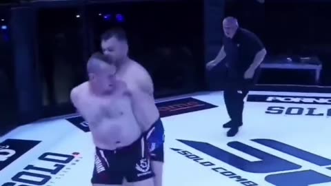 News Break: No Arm MMA